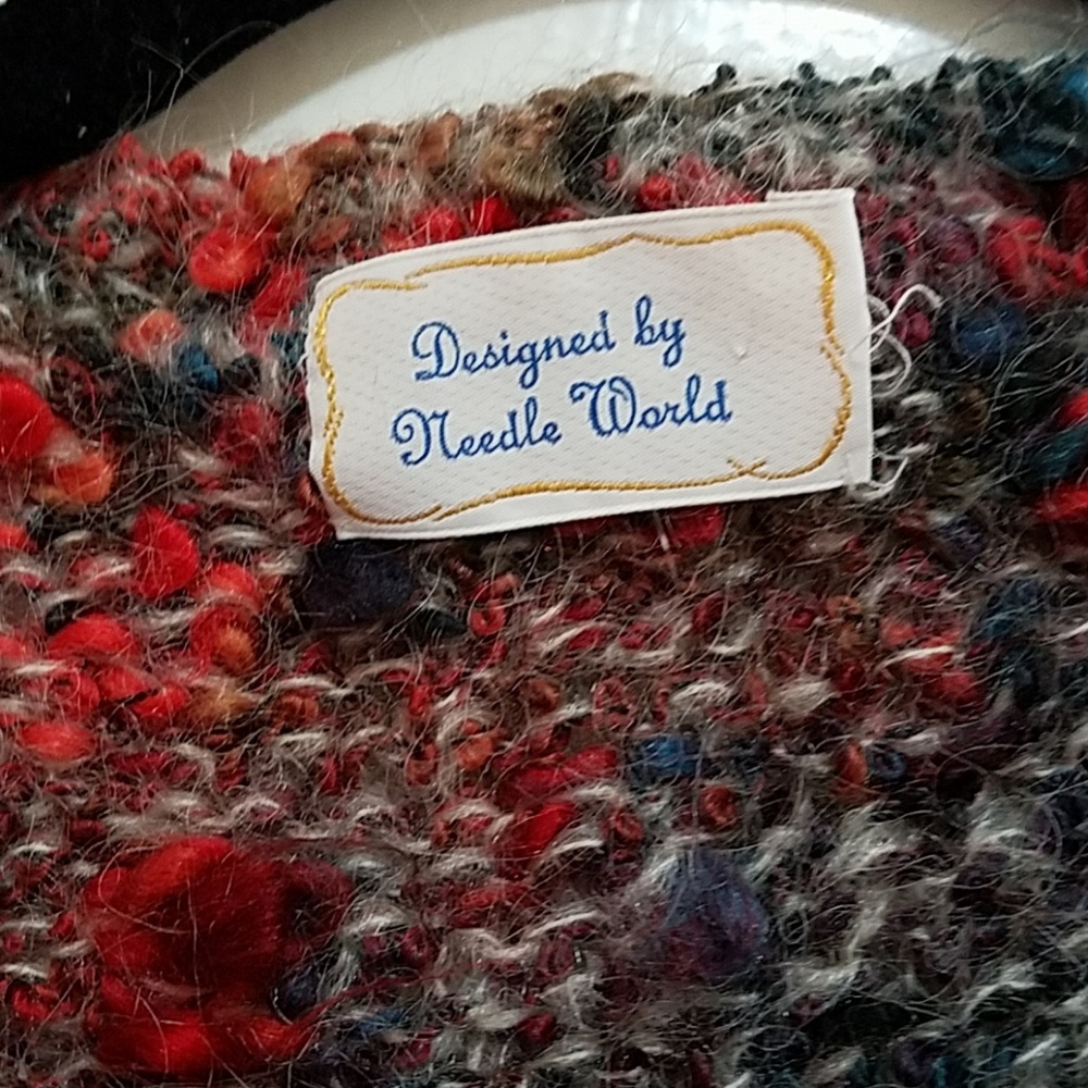 Handmade sweater - Picture 3 of 4